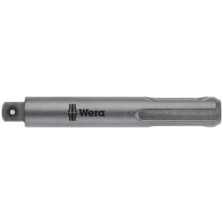 Wera - SDS-Plus adapter vierkant, 1/4"x70mm