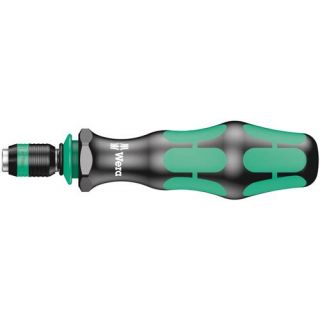 Wera - Bitschroevendraaier Rapidaptor 1/4"