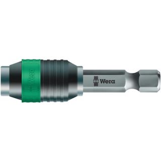 Wera - 1/4" Universele bithouder magnetisch, 1/4"x50mm