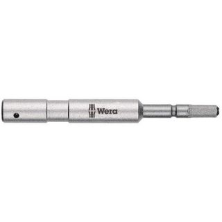 Wera - C4 Bithouder met Springveer 4mm x57mm