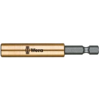 Wera - 1/4" Universele Bithouder, Cube, Magneet 1/4"x75mm