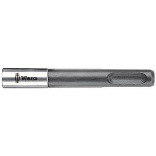 Wera - 1/4" Universele Bithouder met Magneet 1/4"x79mm
