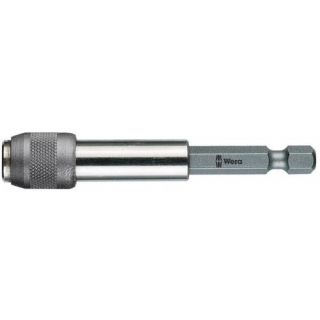 Wera - 1/4" Universele Bithouder met Magneet 1/4"x77mm