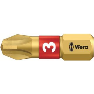 Wera - 1/4" Schroefbit BiTorsion Phillips, PH.3x25mm