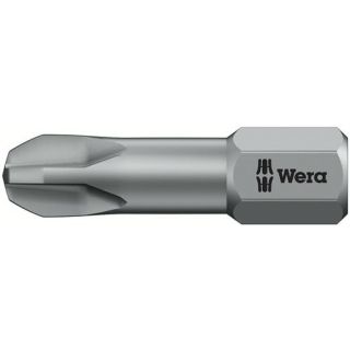 Wera - 1/4" Schroefbit Phillips, PH.3x25mm