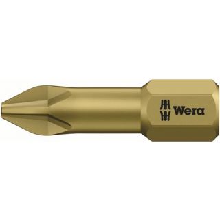 Wera - 1/4" Schroefbit Phillips, PH.2x25mm