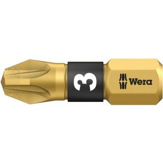 Wera - 1/4" Schroefbit BiTorsion Pozidriv, PZ.3x25mm
