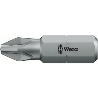 Wera - 1/4" Schroefbit Pozidriv, PZ.2x50mm