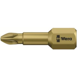 Wera - 1/4" Schroefbit Pozidriv, PZ.1x25mm