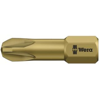 Wera - 1/4" Schroefbit Pozidriv, PZ.3x25mm