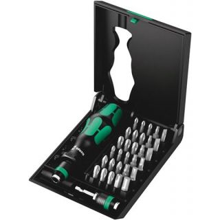 Wera - Kraftform 70 Bitset ( Allround ), 32-dlg