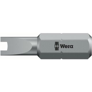 Wera - 1/4" Schroefbit Snake-eye, 10x25mm