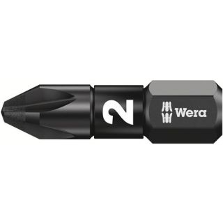 Wera - 1/4" Schroefbit DC Impaktor Pozidriv, PZ.2x25mm