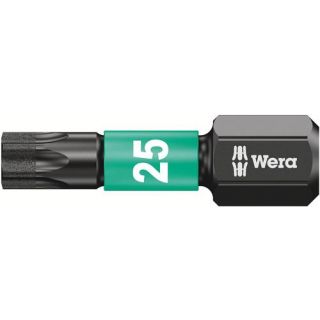 Wera - 1/4" Schroefbit DC Impaktor Torx, T.25x25mm