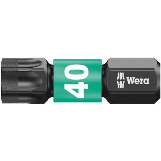 Wera - 1/4" Schroefbit DC Impaktor Torx, T.40x25mm