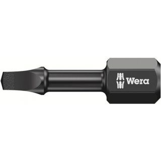 Wera - 1/4" Schroefbit DC Impaktor Robertson, 2x25mm