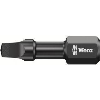 Wera - 1/4" Schroefbit DC Impaktor Robertson, 3x25mm