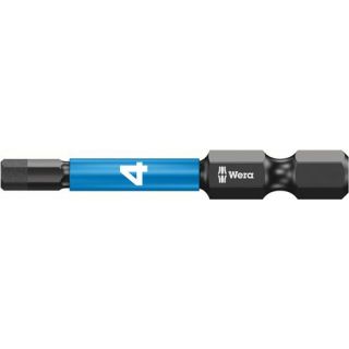 Wera - 1/4" Schroefbit DC Impaktor Inbus, 4.0x50mm