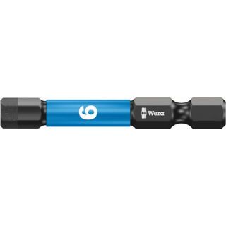 Wera - 1/4" Schroefbit DC Impaktor Inbus, 6.0x50mm