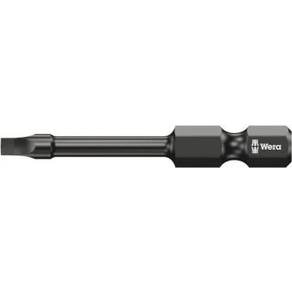 Wera - 1/4" Schroefbit DC Impaktor Robertson, 2x50mm