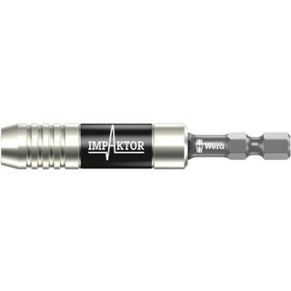 Wera - 1/4" Impaktor Bithouder 1/4"x75mm