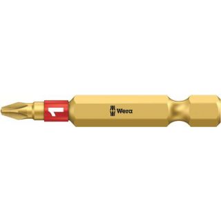 Wera - 1/4" Schroefbit BiTorsion Phillips, PH.1x50mm
