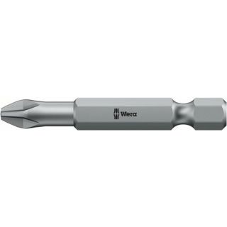 Wera - 1/4" Schroefbit Phillips, PH.2x50mm