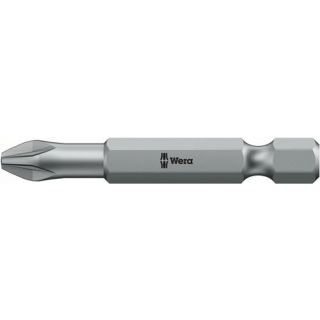 Wera - 1/4" Schroefbit Pozidriv, PZ.1x50mm