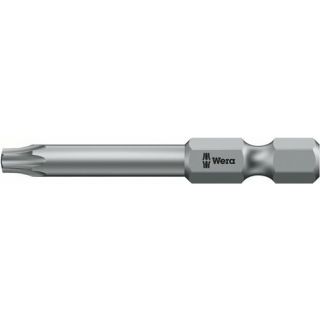 Wera - 1/4" Schroefbit Torx met gaatje, T.15x70mm