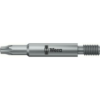 Wera - M5 Schroefdraadbit Torx, T.20x45mm