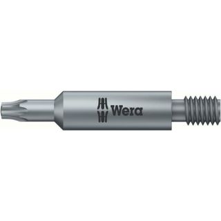 Wera - M6 Schroefdraadbit Torx, T.30x45mm
