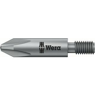 Wera - M5 Schroefdraadbit Phillips, PH.2x33mm