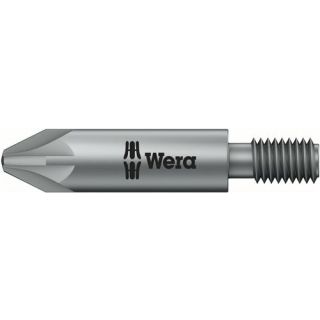 Wera - M5 Schroefdraadbit Pozidriv, PZ.2x33mm
