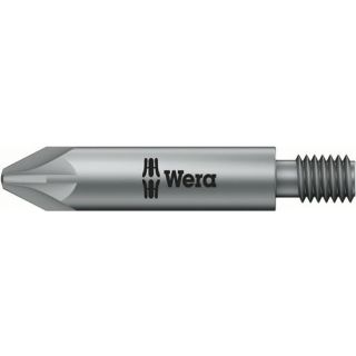 Wera - M6 Schroefdraadbit Pozidriv, PZ.2x44,5mm