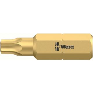 Wera - 1/4" Schroefbit Torx HF vasthoudend, T.25x25mm