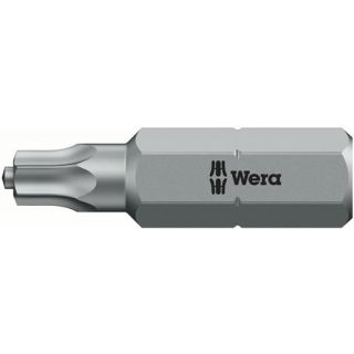 Wera - 1/4" Schroefbit Torx met pen, TX40x25mm