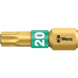 Wera - 1/4" Schroefbit BiTorsion Torx, T.20x25mm