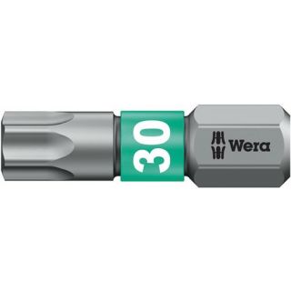 Wera - 1/4" Schroefbit BiTorsion Torx, T.30x25mm