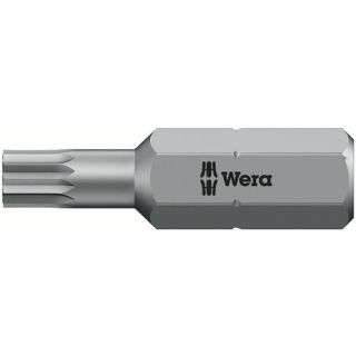 Wera - 1/4" Schroefbit XZN, M4x25mm