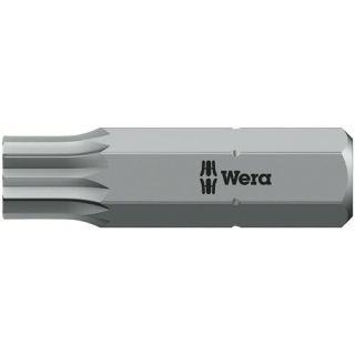 Wera - 1/4" Schroefbit XZN, M6x25mm