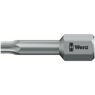 Wera - 1/4" Schroefbit Torx, T.10x25mm