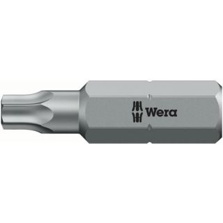 Wera - 1/4" Schroefbit conisch Torx, T.30x25mm