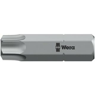 Wera - 1/4" Schroefbit Torx met gaatje, T.40x25mm