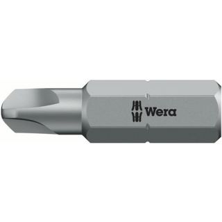 Wera - 1/4" Schroefbit Tri-Wing, 5x25mm