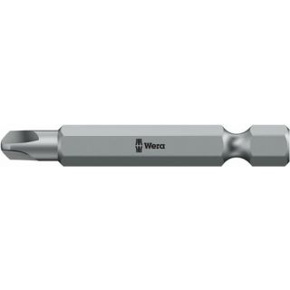 Wera - 1/4" Schroefbit Tri-Wing, 4x89mm