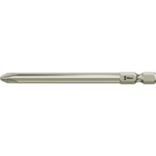 Wera - 1/4" RVS Schroefbit Phillips, PH.2x89mm