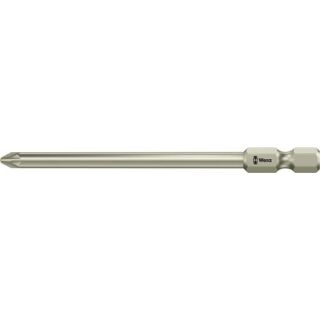 Wera - 1/4" RVS Schroefbit Pozidriv, PZ.1x89mm
