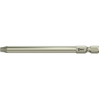 Wera - 1/4" RVS Schroefbit Torx met gaatje, T.25x 89mm