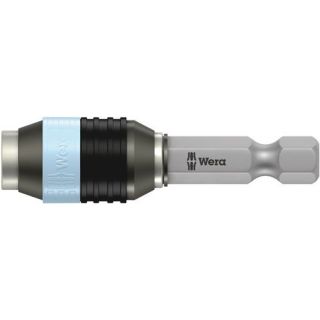 Wera - 1/4" Universele bithouder met magneet RVS