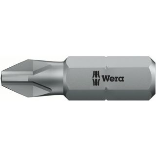 Wera - 1/4" Schroefbit Phillips, PH.3x25mm